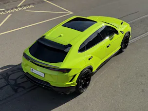 Lamborghini Urus 4.0 Performante