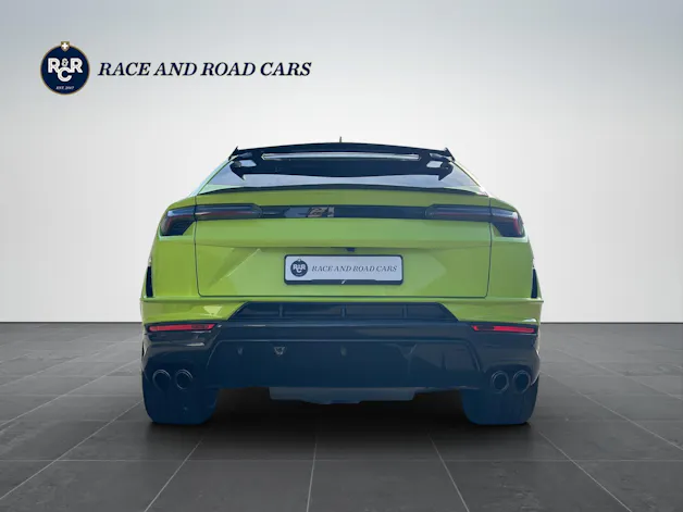 Lamborghini Urus 4.0 Performante