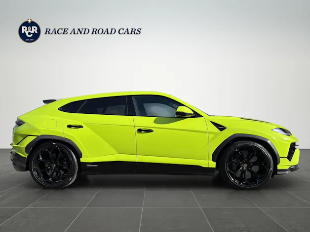 Lamborghini Urus 4.0 Performante