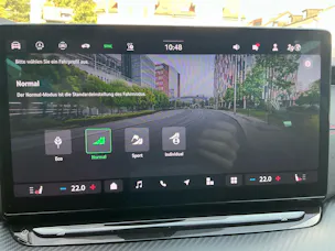 Škoda Octavia Combi 2.0 TSI 265 PS RS *** PANORAMA, ANHÄNGEKUPPLUNG & STANDHEIZUNG ***