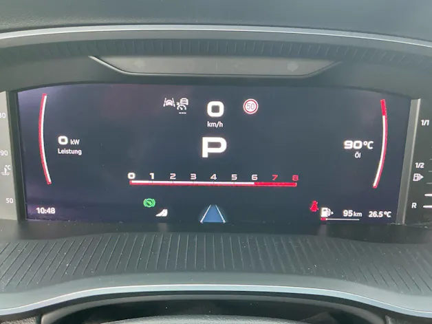 Škoda Octavia Combi 2.0 TSI 265 PS RS *** PANORAMA, ANHÄNGEKUPPLUNG & STANDHEIZUNG ***