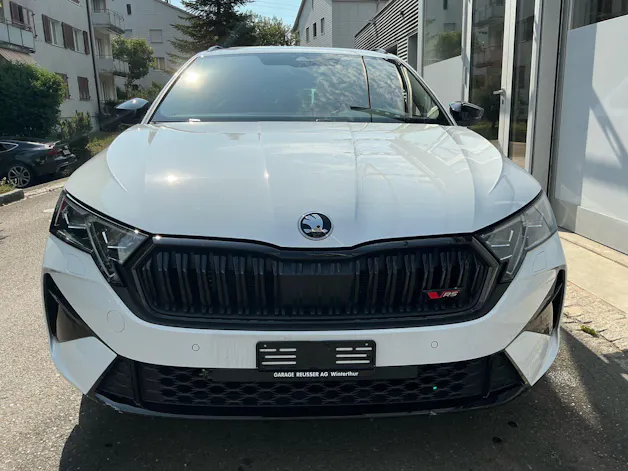 Škoda Octavia Combi 2.0 TSI 265 PS RS *** PANORAMA, ANHÄNGEKUPPLUNG & STANDHEIZUNG ***