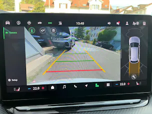 Škoda Octavia Combi 2.0 TSI 265 PS RS *** PANORAMA, ANHÄNGEKUPPLUNG & STANDHEIZUNG ***