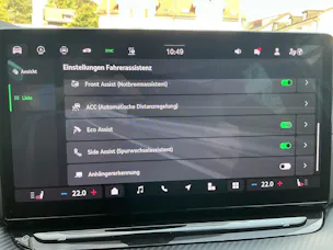Škoda Octavia Combi 2.0 TSI 265 PS RS *** PANORAMA, ANHÄNGEKUPPLUNG & STANDHEIZUNG ***