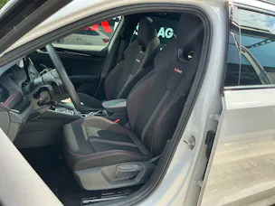 Škoda Octavia Combi 2.0 TSI 265 PS RS *** PANORAMA, ANHÄNGEKUPPLUNG & STANDHEIZUNG ***