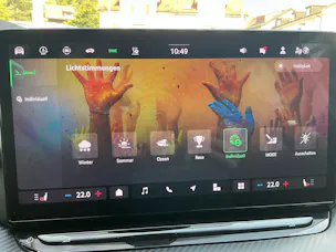Škoda Octavia Combi 2.0 TSI 265 PS RS *** PANORAMA, ANHÄNGEKUPPLUNG & STANDHEIZUNG ***