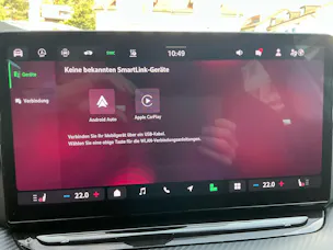 Škoda Octavia Combi 2.0 TSI 265 PS RS *** PANORAMA, ANHÄNGEKUPPLUNG & STANDHEIZUNG ***