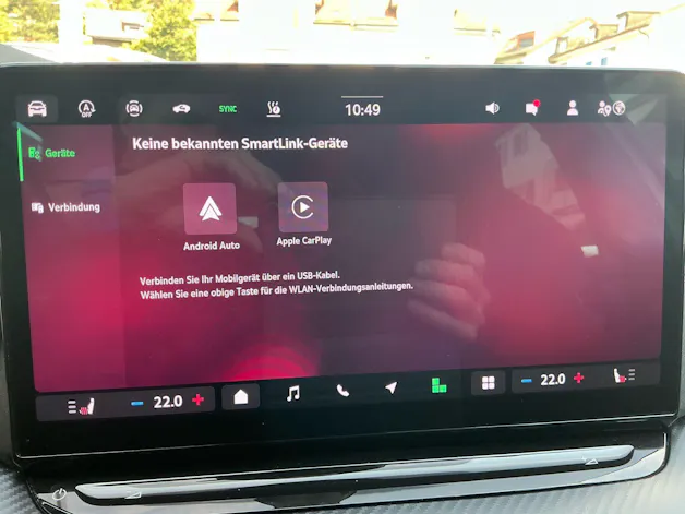 Škoda Octavia Combi 2.0 TSI 265 PS RS *** PANORAMA, ANHÄNGEKUPPLUNG & STANDHEIZUNG ***