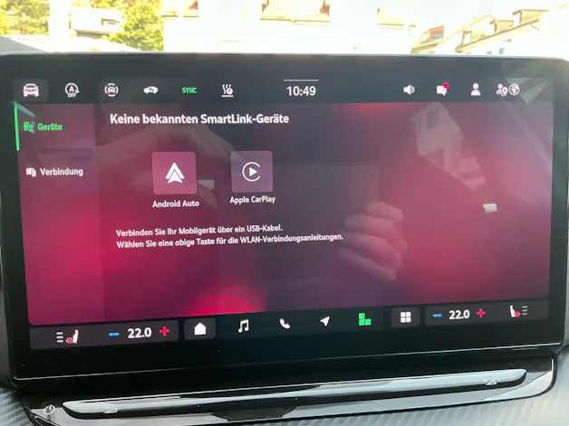 Škoda Octavia Combi 2.0 TSI 265 PS RS *** PANORAMA, ANHÄNGEKUPPLUNG & STANDHEIZUNG ***