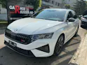 Škoda Octavia Combi 2.0 TSI 265 PS RS *** PANORAMA, ANHÄNGEKUPPLUNG & STANDHEIZUNG ***