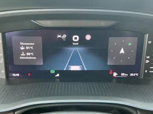 Škoda Octavia Combi 2.0 TSI 265 PS RS *** PANORAMA, ANHÄNGEKUPPLUNG & STANDHEIZUNG ***