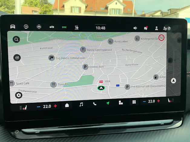 Škoda Octavia Combi 2.0 TSI 265 PS RS *** PANORAMA, ANHÄNGEKUPPLUNG & STANDHEIZUNG ***