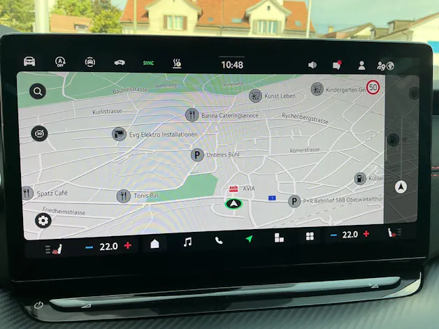 Škoda Octavia Combi 2.0 TSI 265 PS RS *** PANORAMA, ANHÄNGEKUPPLUNG & STANDHEIZUNG ***
