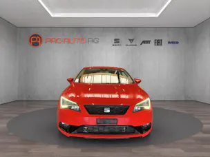 SEAT Leon 1.8 TSI FR DSG "Leistungssteigerung 211 PS"
