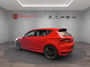 SEAT Leon 1.8 TSI FR DSG "Leistungssteigerung 211 PS"