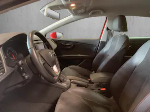 SEAT Leon 1.8 TSI FR DSG "Leistungssteigerung 211 PS"