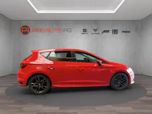 SEAT Leon 1.8 TSI FR DSG "Leistungssteigerung 211 PS"