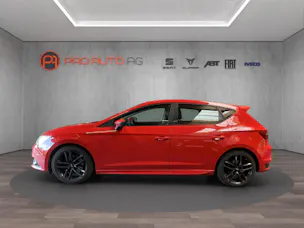 SEAT Leon 1.8 TSI FR DSG "Leistungssteigerung 211 PS"