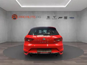 SEAT Leon 1.8 TSI FR DSG "Leistungssteigerung 211 PS"