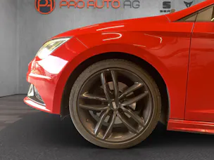 SEAT Leon 1.8 TSI FR DSG "Leistungssteigerung 211 PS"