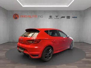 SEAT Leon 1.8 TSI FR DSG "Leistungssteigerung 211 PS"