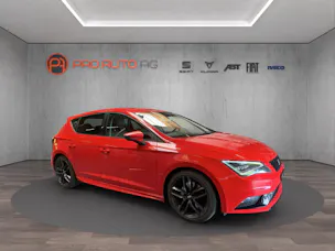 SEAT Leon 1.8 TSI FR DSG "Leistungssteigerung 211 PS"