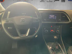 SEAT Leon 1.8 TSI FR DSG "Leistungssteigerung 211 PS"