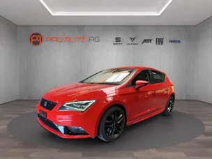 SEAT Leon 1.8 TSI FR DSG "Leistungssteigerung 211 PS"