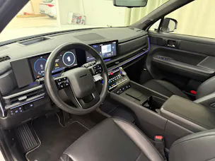 Hyundai Santa Fe 1.6 T-GDi PHEV Calligraphy 4WD Automatic