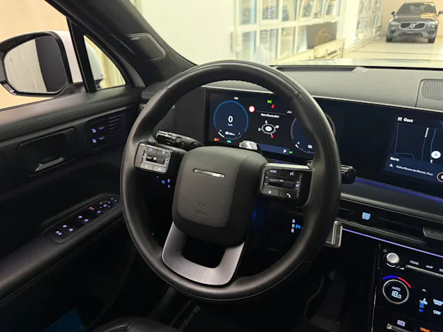 Hyundai Santa Fe 1.6 T-GDi PHEV Calligraphy 4WD Automatic