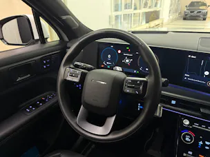 HYUNDAI Santa Fe 1.6 T-GDi PHEV Calligraphy 4WD Automatic