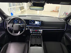 Hyundai Santa Fe 1.6 T-GDi PHEV Calligraphy 4WD Automatic