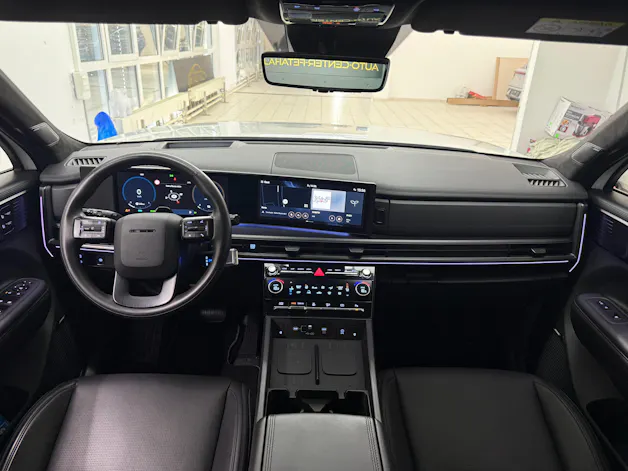 Hyundai Santa Fe 1.6 T-GDi PHEV Calligraphy 4WD Automatic