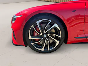 Bentley Continental GT S V8 680 PS/ 1.9% Leasing möglich.