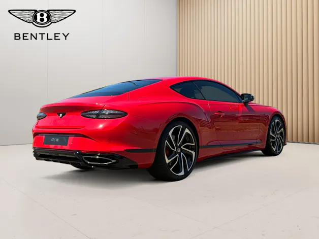 Bentley Continental GT S V8 680 PS/ 1.9% Leasing möglich.