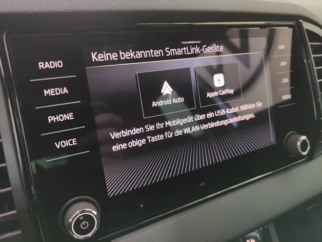 Škoda Karoq 2.0 TSI SportLine 4x4 DSG