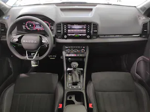 Škoda Karoq 2.0 TSI SportLine 4x4 DSG