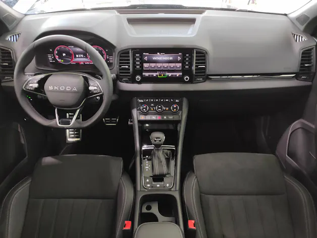 Škoda Karoq 2.0 TSI SportLine 4x4 DSG