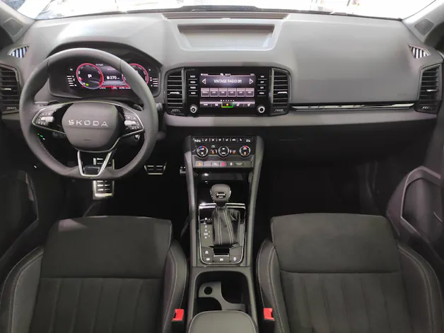 Škoda Karoq 2.0 TSI SportLine 4x4 DSG