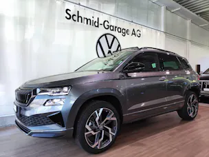 Škoda Karoq 2.0 TSI SportLine 4x4 DSG