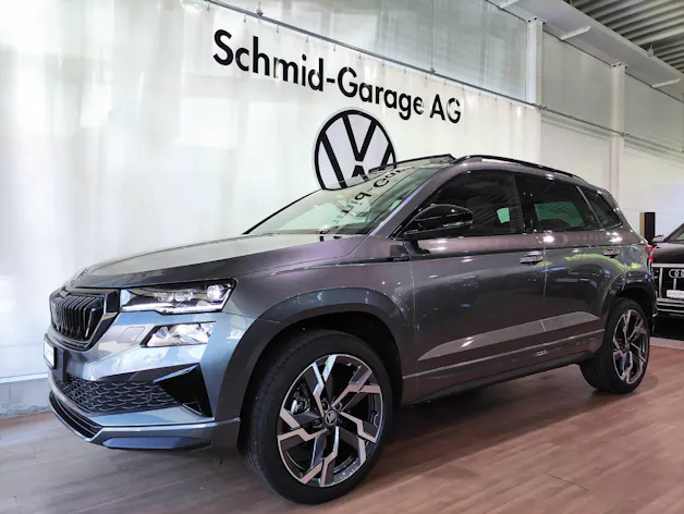 Škoda Karoq 2.0 TSI SportLine 4x4 DSG
