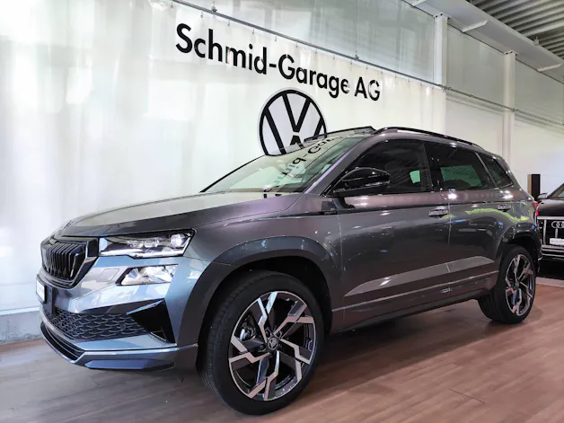 Škoda Karoq 2.0 TSI SportLine 4x4 DSG