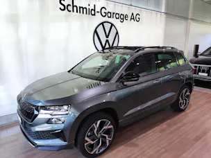 Škoda Karoq 2.0 TSI SportLine 4x4 DSG