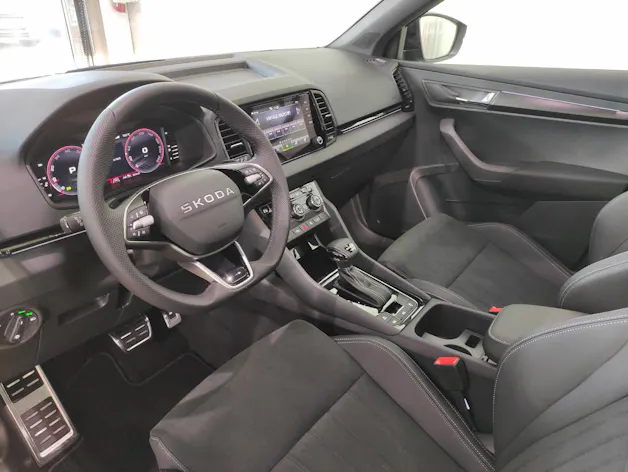 Škoda Karoq 2.0 TSI SportLine 4x4 DSG