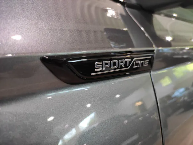 Škoda Karoq 2.0 TSI SportLine 4x4 DSG