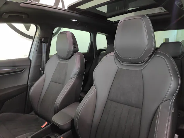 Škoda Karoq 2.0 TSI SportLine 4x4 DSG