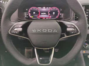 Škoda Karoq 2.0 TSI SportLine 4x4 DSG