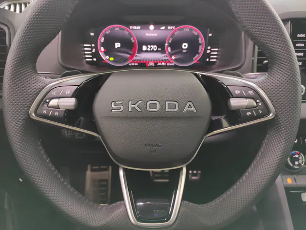 Škoda Karoq 2.0 TSI SportLine 4x4 DSG