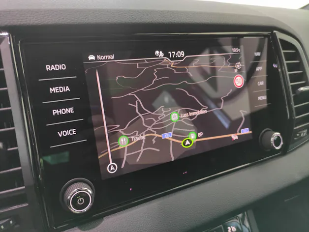 Škoda Karoq 2.0 TSI SportLine 4x4 DSG