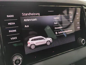 Škoda Karoq 2.0 TSI SportLine 4x4 DSG